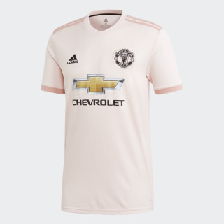 Adidas Manchester United Deplasman Formasi Pembe Adidas Turkey
