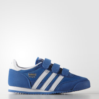 adidas dragon kids trainers