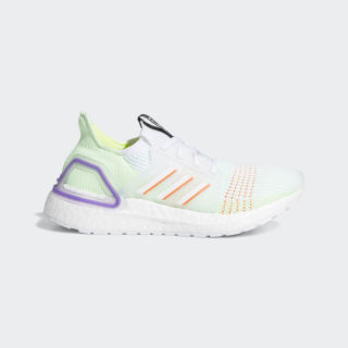 mens ultra boost red and white