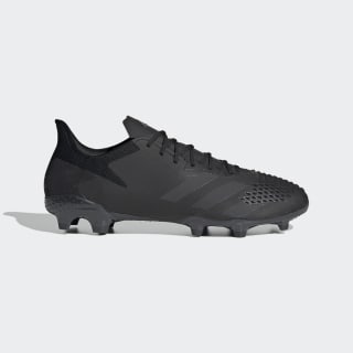 adidas predator black boots