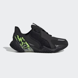 adidas 4UTURE RNR Shoes - Black | adidas UK