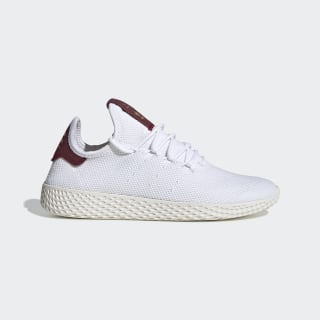 adidas Pharrell Williams Tennis Hu Shoes - White | adidas Deutschland