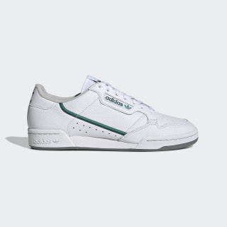 adidas continental 80 homme blanche