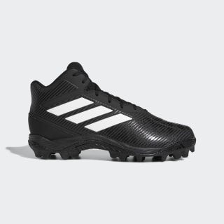extra wide football cleats