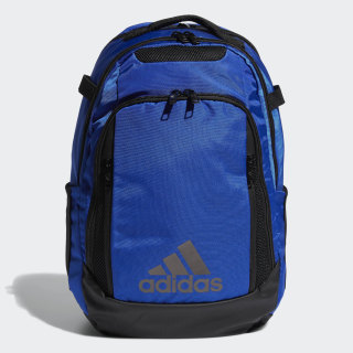 adidas blue rucksack