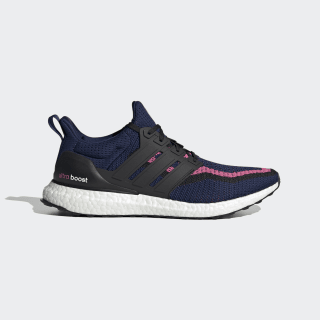grey and pink ultra boost