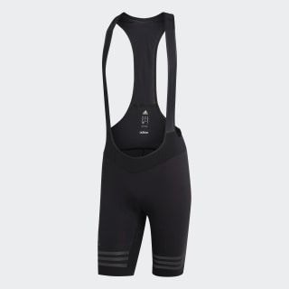 adidas men's adistar woven bib shorts