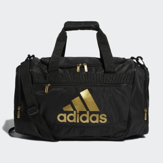 Adidas Defender 3 Duffel Bag Small Black Adidas Us