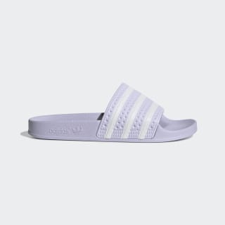 adilette purple
