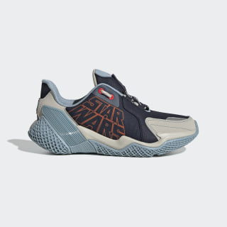 adidas Star Wars 4UTURE Runner Shoes - Blue