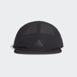 adidas AEROREADY Five Panel Reflective Running Pet Zwart | adidas Officiële Shop adidas AEROREADY Five Panel Reflective Running Pet Zwart | adidas Officiële Shop