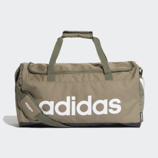 green adidas bag