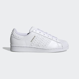 adidas Superstar Shoes - White