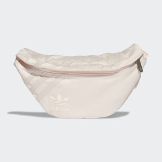 pink adidas bum bag