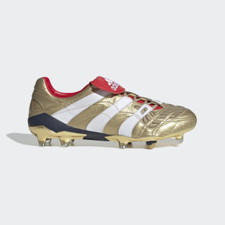 predator zidane gold