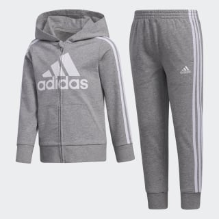adidas joggers and hoodie