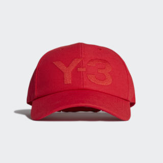 Adidas Y 3 Logo Cap Red Adidas Deutschland