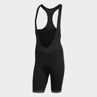 adidas men's adistar woven bib shorts