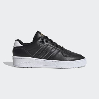 adidas originals rivalry low black