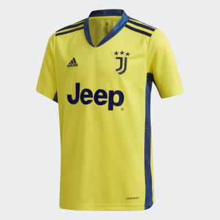 Adidas Juventus 20 21 Goalkeeper Jersey Yellow Adidas Uk