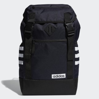 navy blue adidas backpack