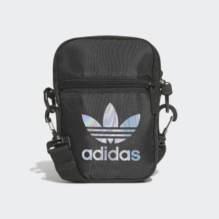 Adidas Trefoil Festival Bag Black Adidas Ireland