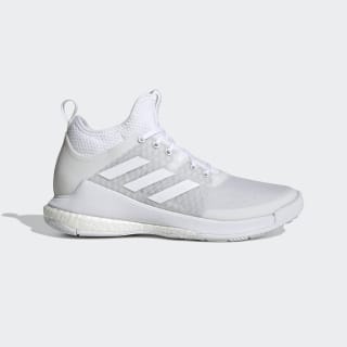 Adidas Crazyflight Mid Volleyball Shoes White Adidas Us