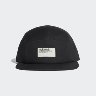 black polo winter hat