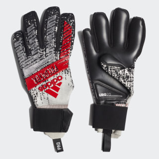 adidas predator pro black red