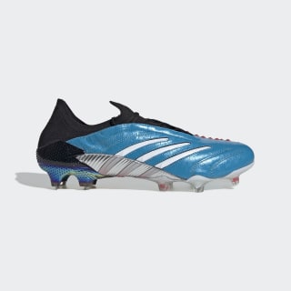 Adidas Predator Archive Firm Ground Boots Black Adidas Uk