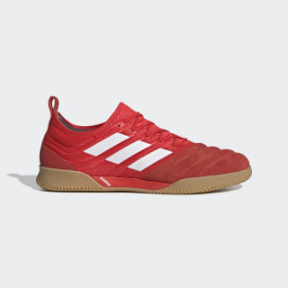 adidas Copa 20.1 Indoor Shoes - Red | adidas UK
