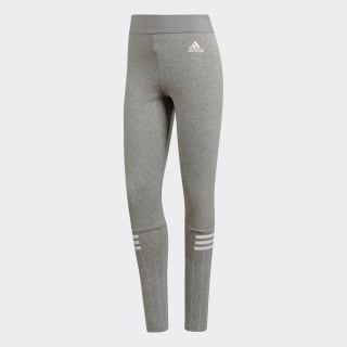 grey adidas tights