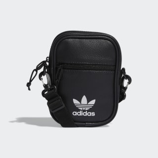 Adidas Festival Crossbody Bag Black Adidas Us
