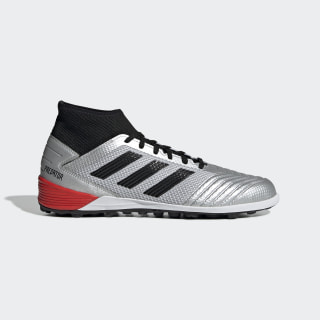 Adidas Predator Tan 19 3 Hali Saha Kramponu Gumus Adidas Turkey