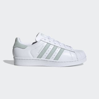 adidas green stripe sneakers
