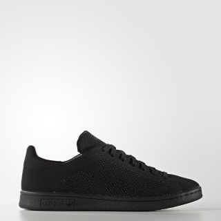 stan smith primeknit black