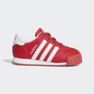 red samoa adidas shoes