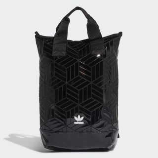 Adidas Roll Top Backpack Black Adidas Malaysia