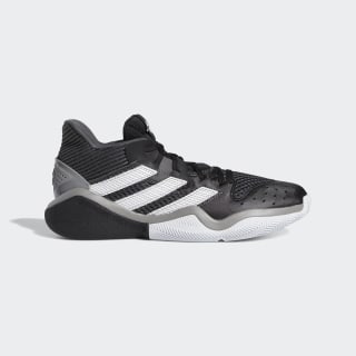 Adidas Harden Stepback Shoes Black Adidas Us