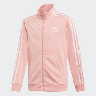 adidas Chaqueta Deportiva - Rosa | adidas Colombia adidas Chaqueta Deportiva - Rosa | adidas Colombia