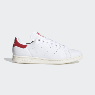 red adidas stan smith mens
