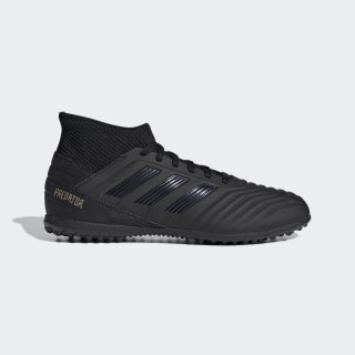 Adidas Predator Tango 19 3 Hali Saha Kramponu Siyah Adidas Turkey