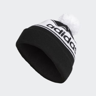 adidas golf pom beanie