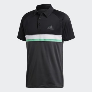 adidas colorblock polo