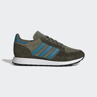 adidas originals forest grove verde