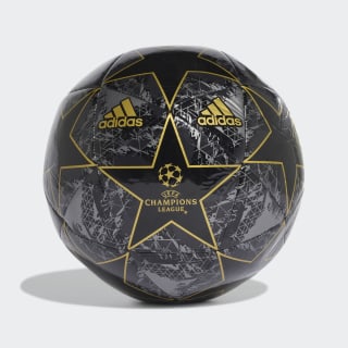 adidas UCL Finale 19 Capitano Ball - Black