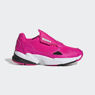 adidas shock pink falcon