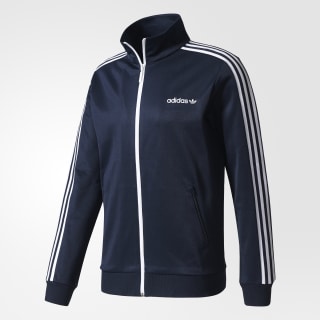 adidas originals men's adicolor beckenbauer track jacket