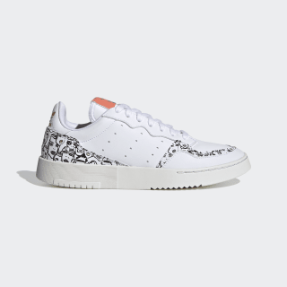adidas Supercourt Schuh - Weiß | adidas Switzerland