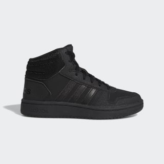 hoops 2.0 mid shoes